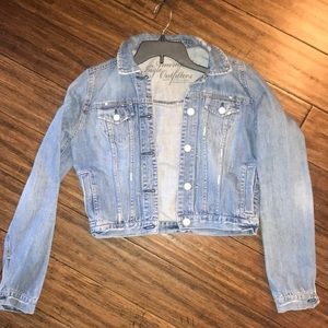 American Eagle jean jacket